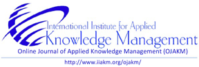 The Online Journal of Applied Knowledge Management (OJAKM)